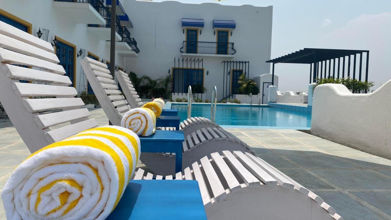 Ananda Resorts Shantiniketan Sri Niketan エクステリア 写真