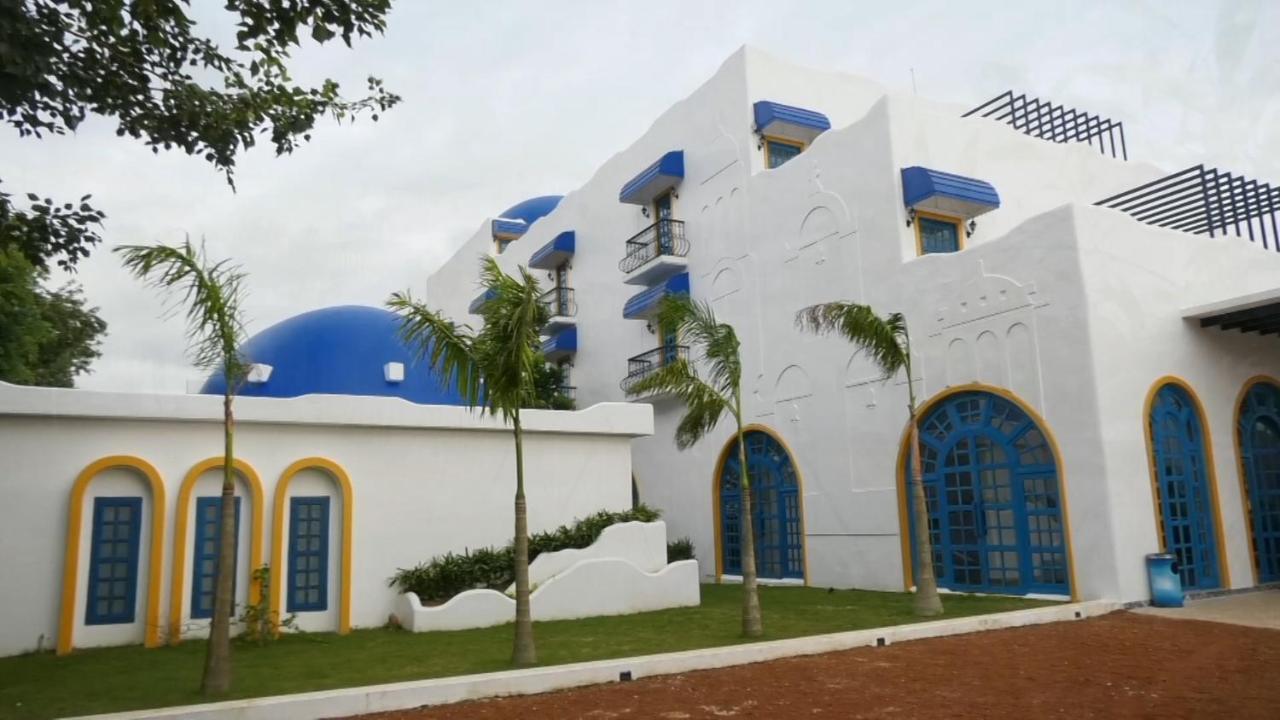 Ananda Resorts Shantiniketan Sri Niketan エクステリア 写真