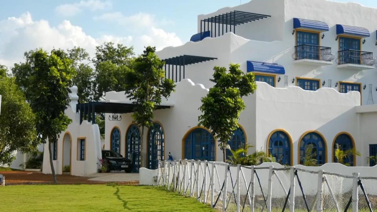 Ananda Resorts Shantiniketan Sri Niketan エクステリア 写真