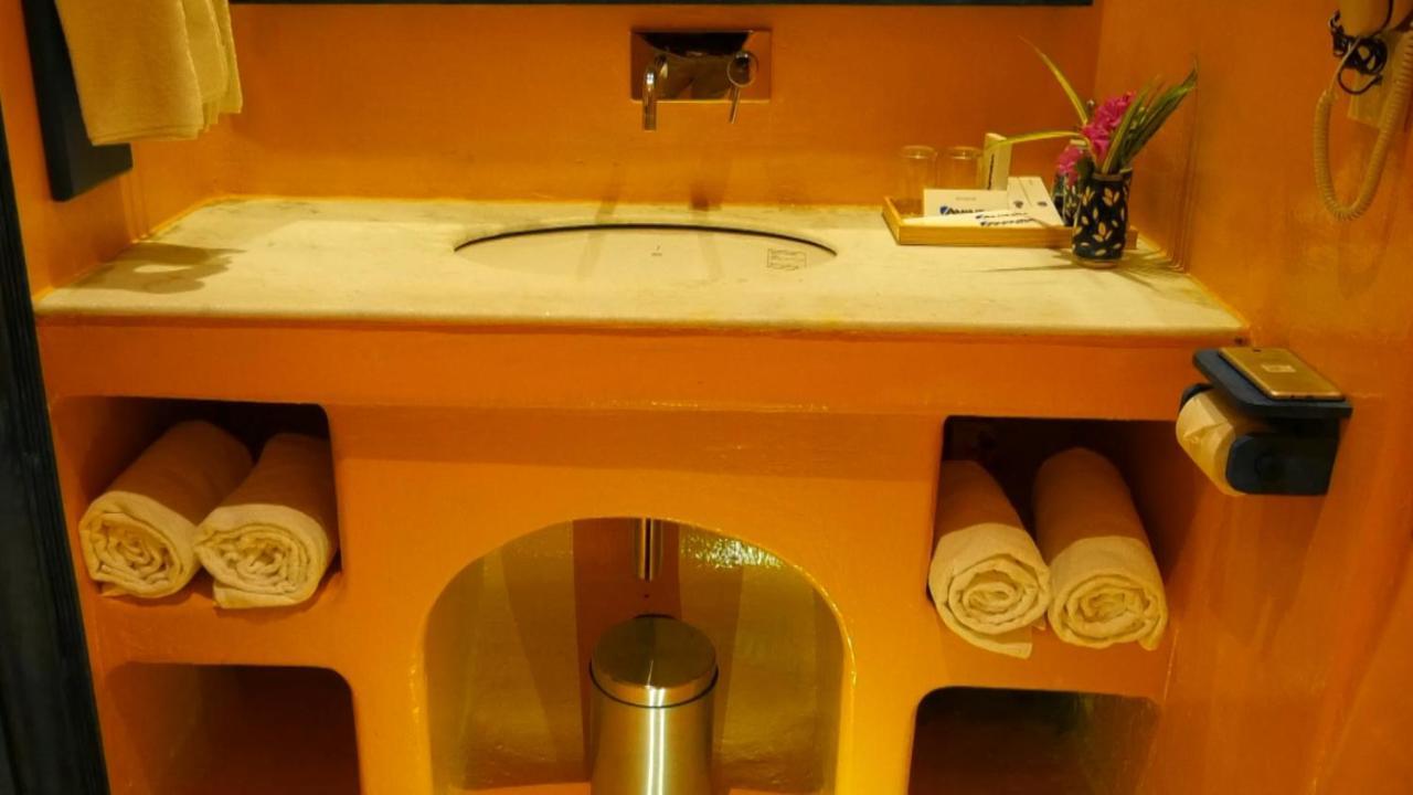 Ananda Resorts Shantiniketan Sri Niketan エクステリア 写真