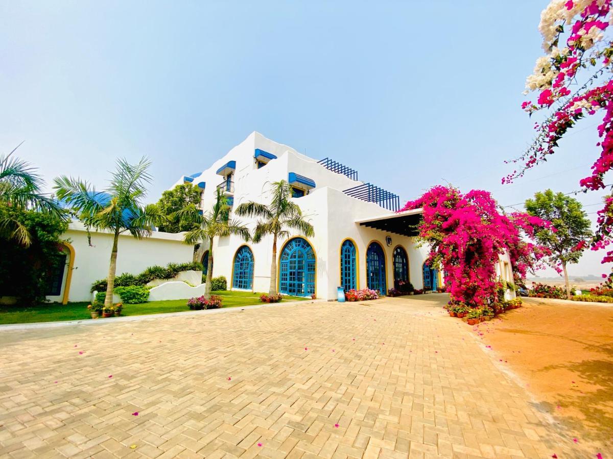 Ananda Resorts Shantiniketan Sri Niketan エクステリア 写真